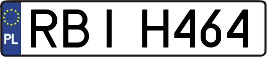 RBIH464