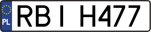 RBIH477