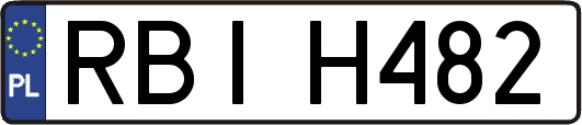 RBIH482
