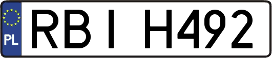 RBIH492