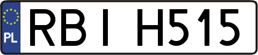 RBIH515