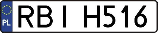 RBIH516