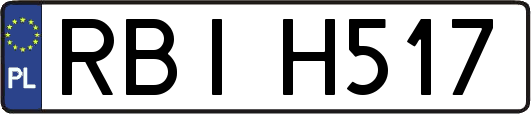 RBIH517