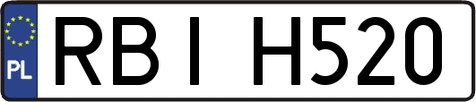 RBIH520