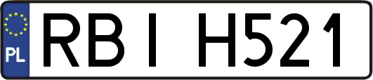 RBIH521