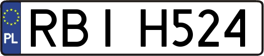 RBIH524