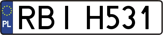 RBIH531