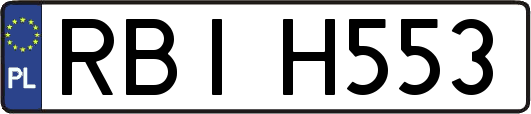 RBIH553