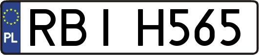 RBIH565
