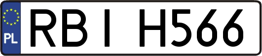 RBIH566