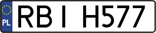 RBIH577