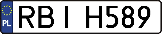 RBIH589