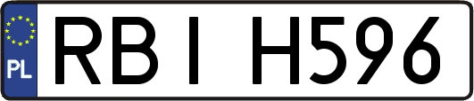 RBIH596
