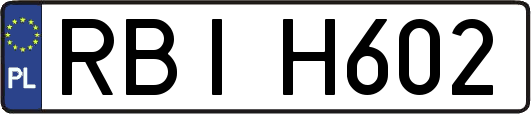 RBIH602