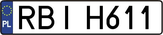 RBIH611
