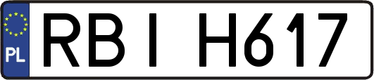 RBIH617