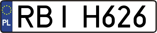 RBIH626