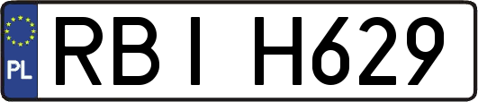 RBIH629