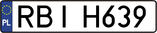 RBIH639