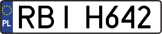 RBIH642