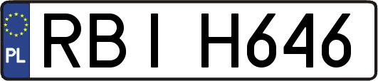 RBIH646
