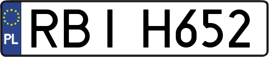 RBIH652