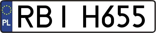 RBIH655