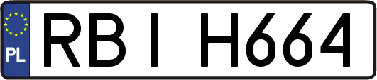 RBIH664