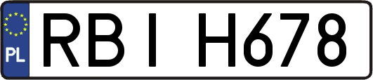 RBIH678