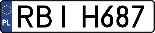 RBIH687