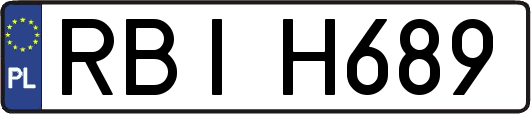 RBIH689