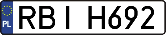 RBIH692