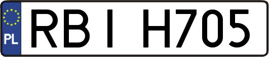 RBIH705
