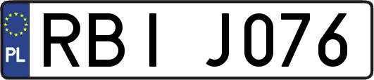 RBIJ076