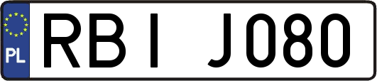 RBIJ080