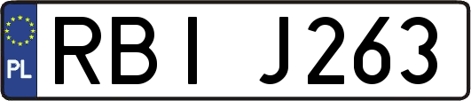 RBIJ263
