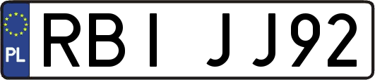 RBIJJ92
