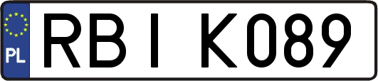RBIK089