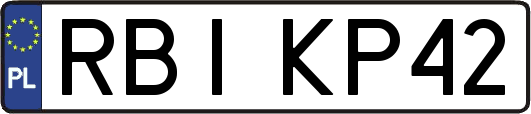 RBIKP42