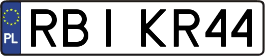 RBIKR44