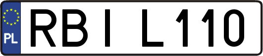 RBIL110