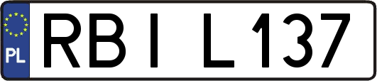 RBIL137