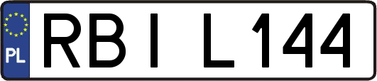 RBIL144