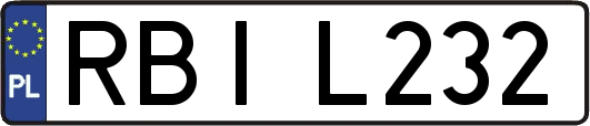RBIL232