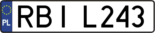 RBIL243