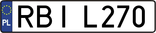 RBIL270