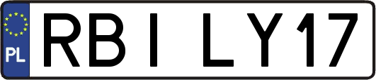 RBILY17