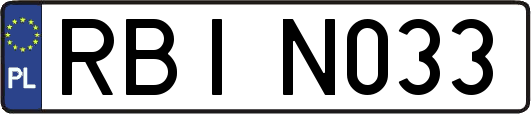 RBIN033
