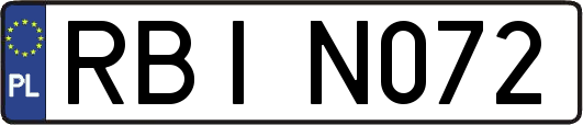 RBIN072