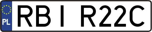 RBIR22C